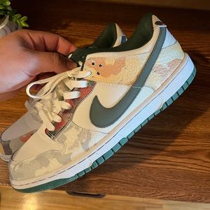 Dunk low sz11